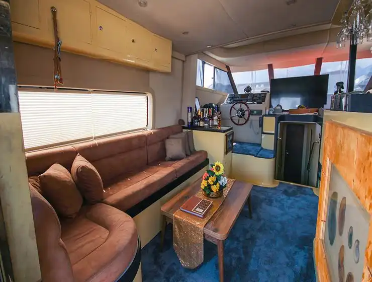 Antalya Yacht Rent - A14455-22